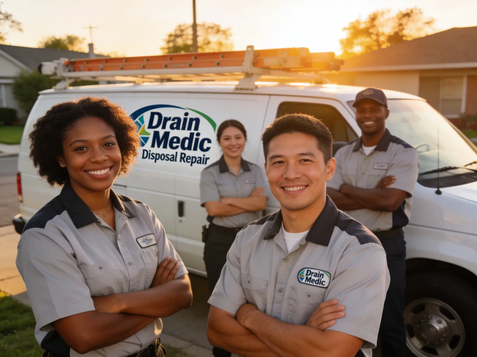 Garbage Disposal Repair company in College Park, MD