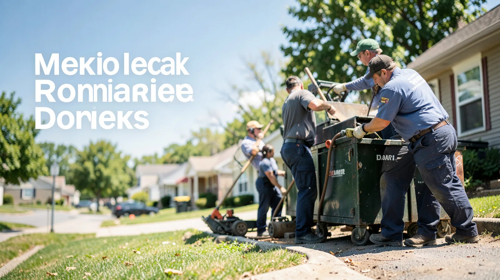 Garbage Disposal Repair in College Park, MD near me